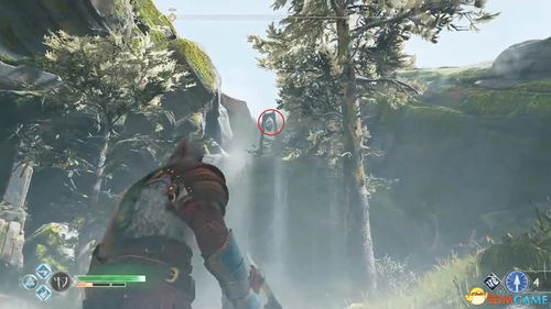 《战神4》宝藏全解析：解锁隐藏宝箱攻略秘籍大公开