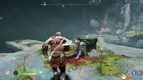 《战神4》全区域宝藏攻略：解锁神秘遗迹新玩法