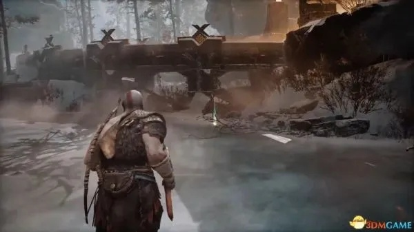 战神4攻略揭秘：战神难度剧情视频深度解析