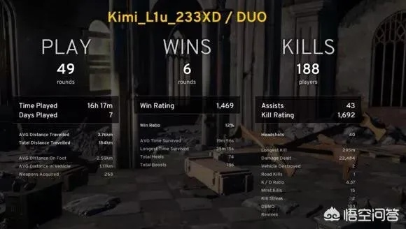 《绝地求生》KD值飙升攻略：高效刷KD技巧解析