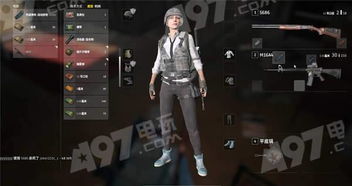 绝地求生Z城双排攻略：高效打法解析，掌握制胜技巧