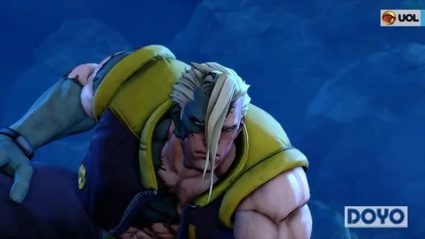 《街头霸王5》法尔克深度解析：技能揭秘与时尚服装全览