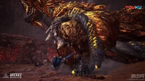 全新升级！《怪物猎人世界》3.0更新：烂辉龙亮相，新套装闪耀登场，探索新篇章！