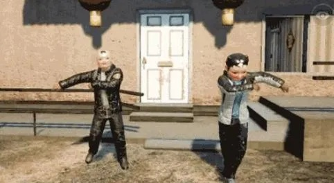 极乐净土舞步揭秘，《绝地求生》绝版舞蹈赏析！