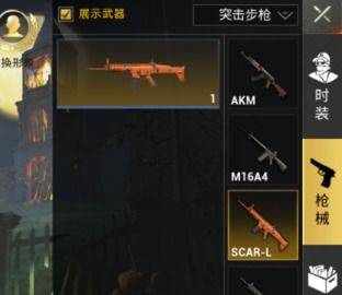 《绝地求生》新武器皮肤攻略：揭秘高效选择技巧与价值解析