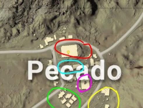 绝地求生沙漠LC城攻略：高效打法解析，实战技巧分享