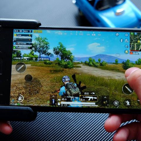 绝地求生视角操控秘籍：一招解锁全新射击视野