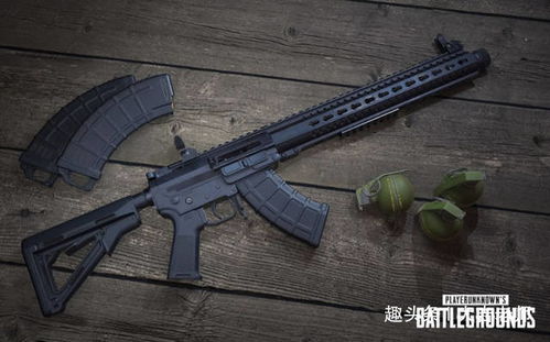 绝地求生AK精准弹道解析，射击高阶技巧全攻略