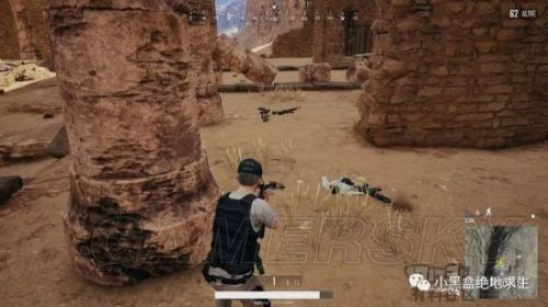 沙漠A城攻略：绝地求生高效打法解析，掌握制胜新技巧