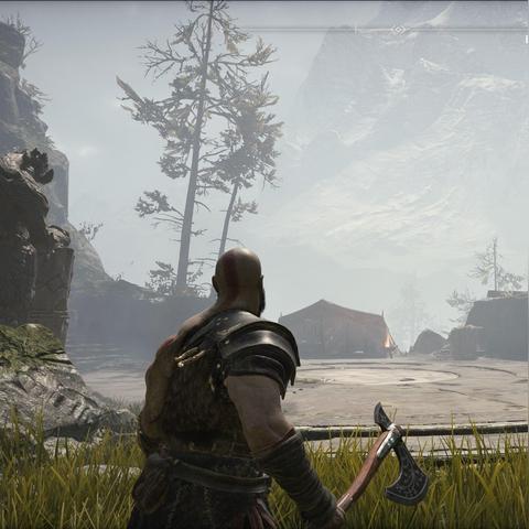 《战神4》试玩揭秘：战斗系统革新，体验全新畅快！