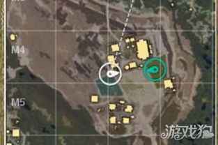 绝地求生4x4小地图攻略：揭秘高效战术与全新生存技巧