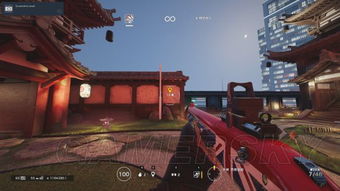 《彩虹六号围攻》探身技巧精讲：PEEK操作新视角解锁实战优势