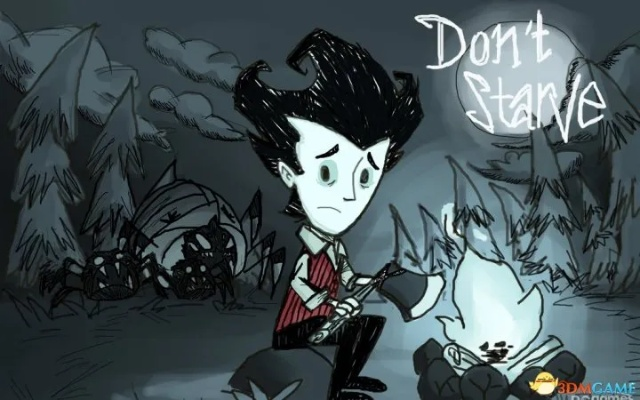 《饥荒》威尔逊百天生存攻略：新手必看高效玩法解析