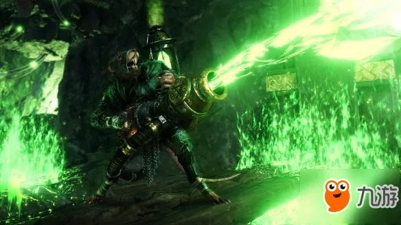 《战锤末世鼠疫2》暗影武器选型攻略：解锁最强暗影利器秘籍