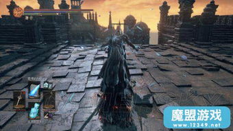 《黑暗之魂3》法术秒杀全BOSS，揭秘高能技巧攻略解析