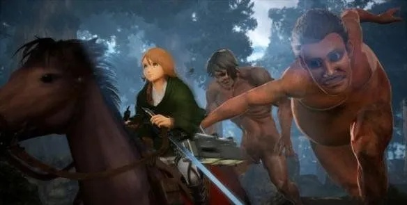 《巨人2》全角色礼物揭秘：喜爱物品效应深度解析