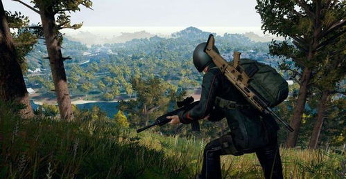 绝地求生4x4地图高效跳伞攻略：揭秘4人小战场制胜技巧