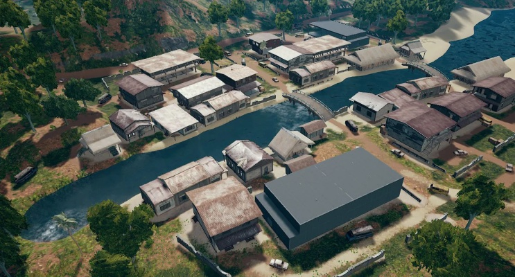 《绝地求生》Savage新图单排攻略：揭秘高效生存技巧