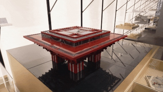 《我的世界》中国馆速建秘籍：3分钟掌握世博会搭建技巧