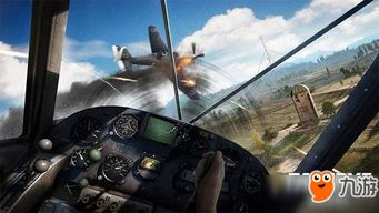 《孤岛惊魂5》结局深度解析：揭秘全新改写剧情价值解析