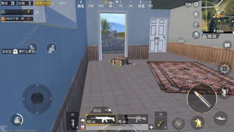 绝地求生攻略：攻守兼备，建筑战新策略解析