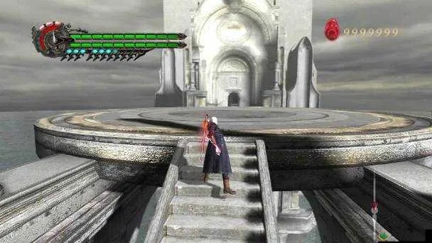 《鬼泣3HD》DMD无伤全SS通关攻略，揭秘全能力SS评价秘籍