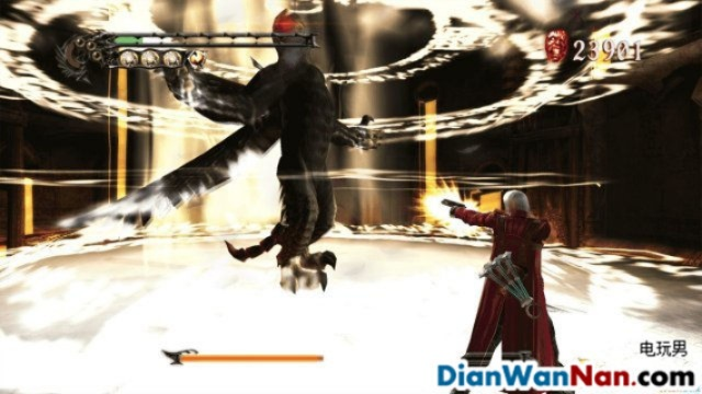 《鬼泣2》角色技能伤害解析，深度剖析敌人弱点攻略