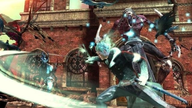 《鬼泣》武器招式伤害解析，深度剖析敌人弱点攻略