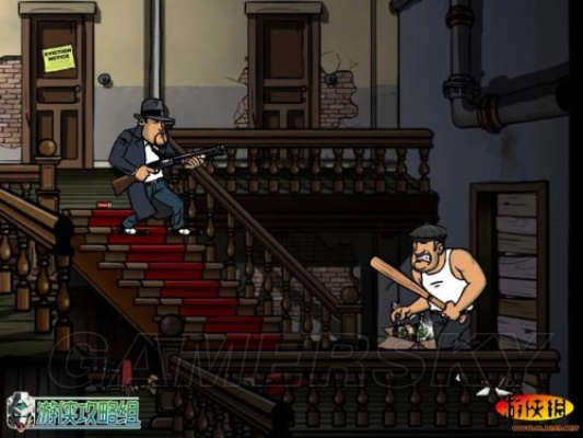 《枪血黑手党2》武器全解析：新手必看攻略与实战技巧指南
