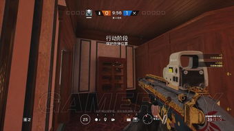 《彩虹六号围攻》排位地图攻防策略解析：全面攻略新视角