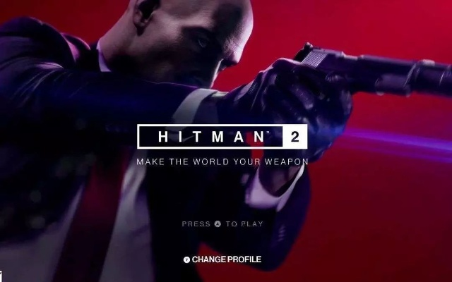 掌上潜行刺杀新体验！《杀手5：赦免》NS2版惊艳来袭