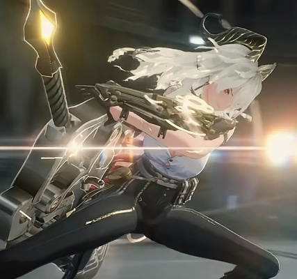 《鸣潮》赞妮新装亮相！城市午茶新角色激战首曝，视觉盛宴！