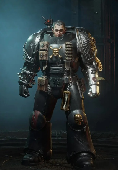 《战锤40K：星际战士2》猛男重生记，揭秘全新传奇诞生