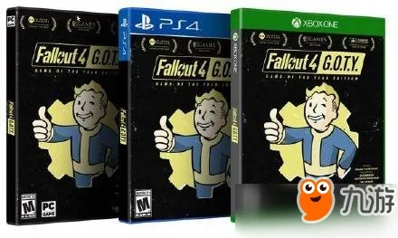 《辐射4》周年纪念版大揭秘：解锁所有DLC畅玩之旅