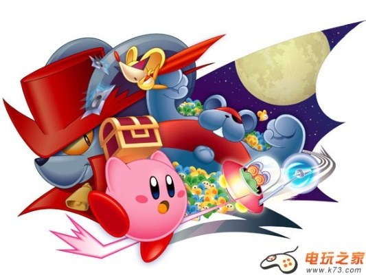 《星之卡比：飞天骑士》NS2容量曝光，海量内容即将震撼上线！