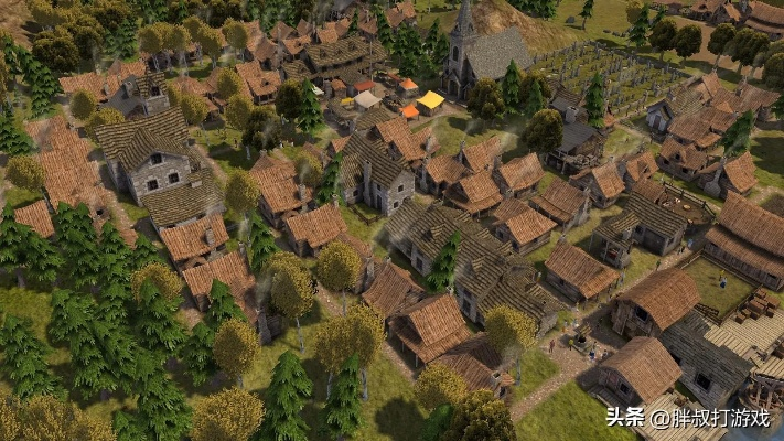 好评如潮！2026年《筑城记：中世纪》全新好评城市建造大揭秘