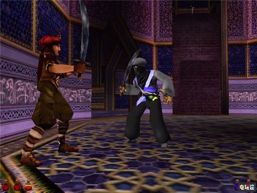 《波斯王子》SWITCH版12月16日独占首发，揭秘潜行新篇章