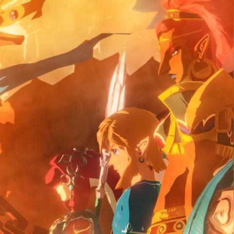 《塞尔达传说》真人版电影林克：对话魅力揭秘！