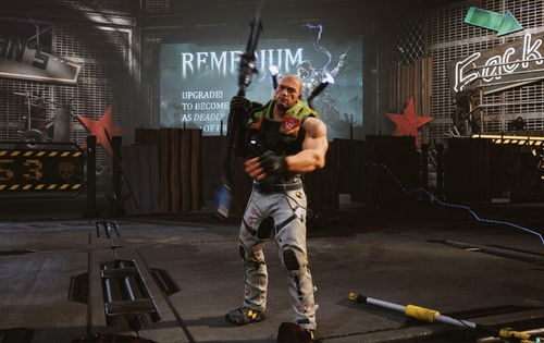 赛博监狱激战正酣！《虐杀熔炉》本地双人联机折扣倒计时，体验独特互动乐趣！