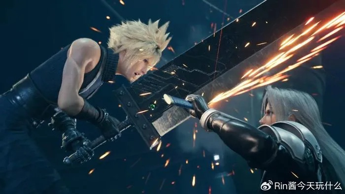 《最终幻想7RE》NS2版轻松适配，突破XSS极限体验新境界