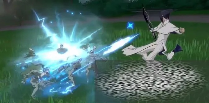 刀鸣䌷屋雨技能解析：剑舞雨落，角色定位与全新技能价值揭秘