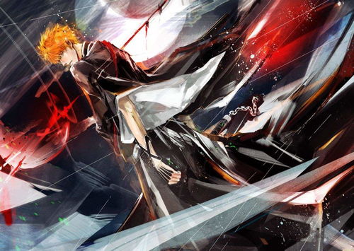 境界刀鸣朽木白哉技能解析：剑道大师的全新战斗艺术