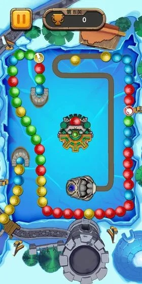 温馨怀旧弹珠之旅《温馨轨道新篇》