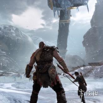 《战神4》战斗画面疑遭印度动画抄袭，全新改编再现经典再现震撼！