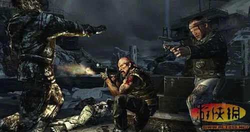 使命召唤7丧尸模式泡泡糖强化系统深度解析，揭秘全新生存奥秘