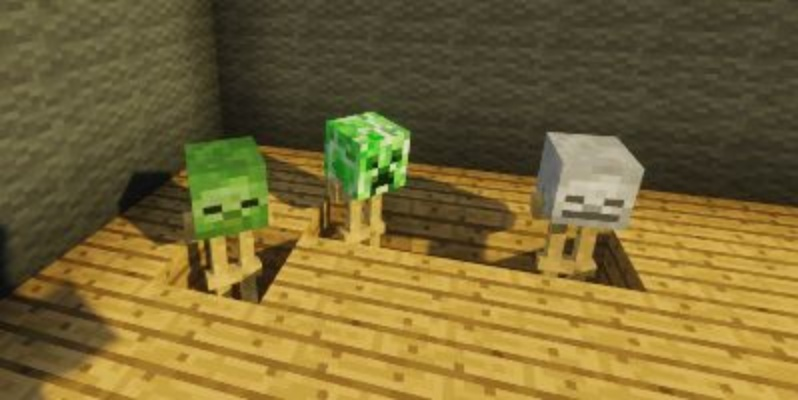 苦力怕头颅获取攻略：高效玩法与实用价值解析