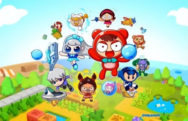 双人泡泡堂合作模式如何登顶巅峰？稀缺战术全面解剖