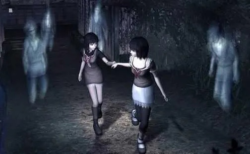 《零红蝶重制版》双胞胎姊妹图鉴，揭秘神秘新价值