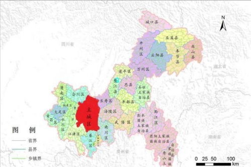 重庆人口突破3000万，再创千万级大市新纪录！
