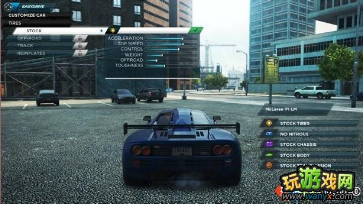 《极品飞车17》DLC新车赛道大揭秘，极限驾驭新体验！